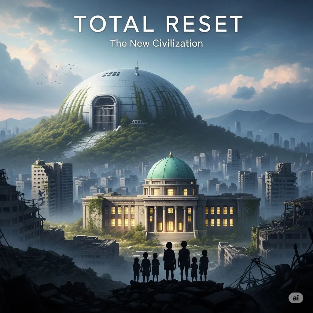AI Novel Cover